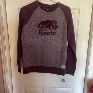 Roots Crew Neck Sweatshirt